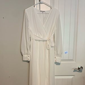 Women’s Baltic Born Long Sleeve Dress Size L